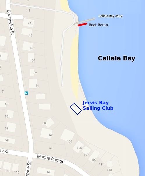 Club Location